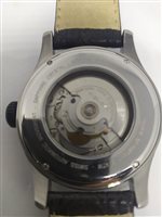 Orologio Mondia Uomo in Acciaio 1-628-1 - 1-628-1